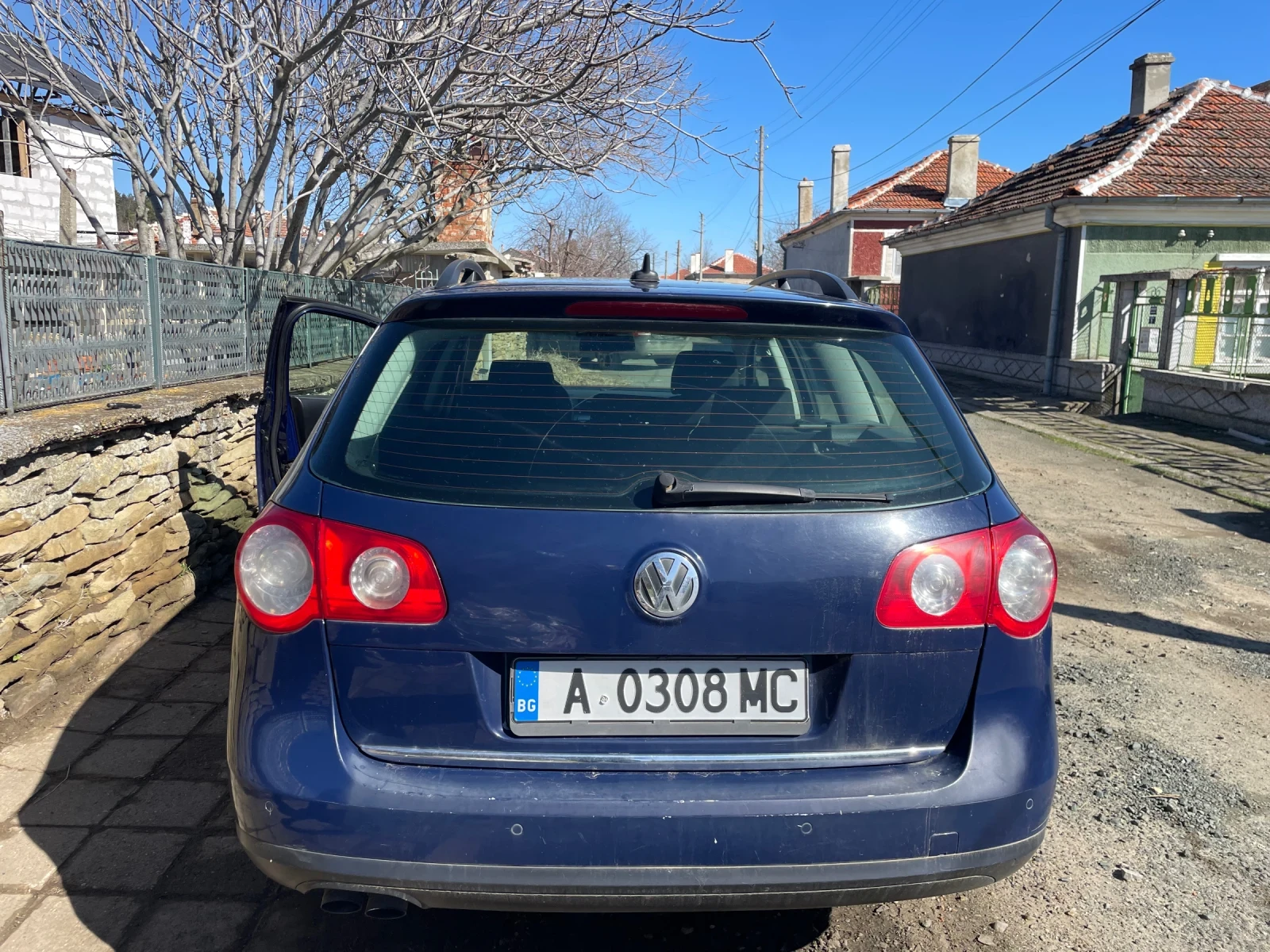 VW Passat B6 | Mobile.bg � ����������� 6