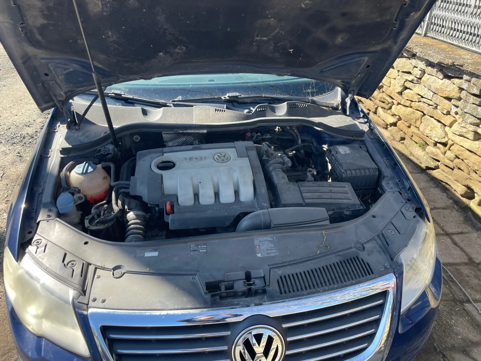 VW Passat B6 | Mobile.bg � ����������� 8