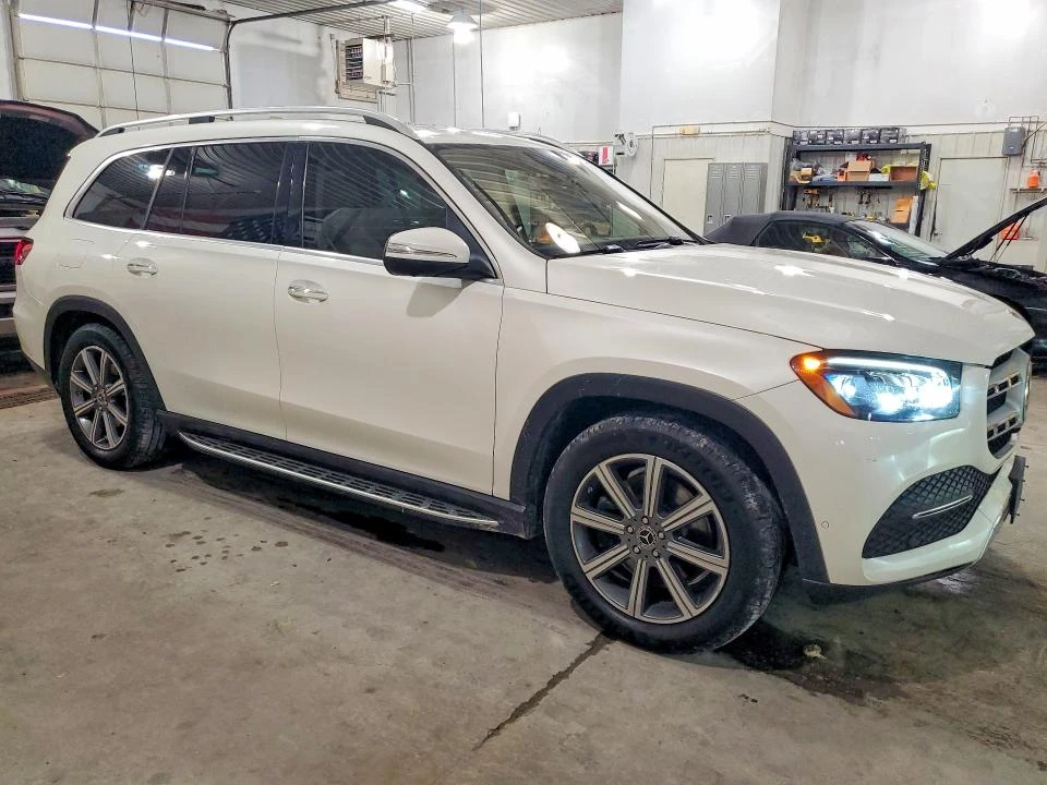 Mercedes-Benz GLS 450 3.0L 6 ALL WHEEL DRIVE | Mobile.bg � ����������� 4