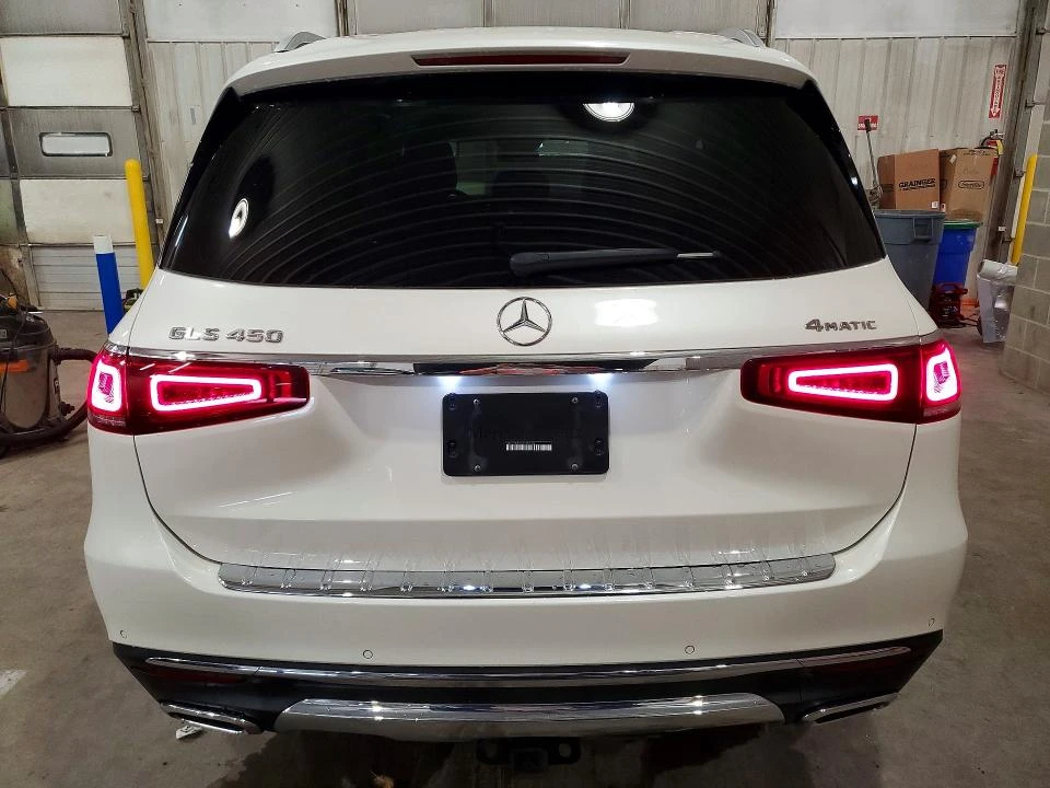 Mercedes-Benz GLS 450 3.0L 6 ALL WHEEL DRIVE | Mobile.bg � ����������� 6