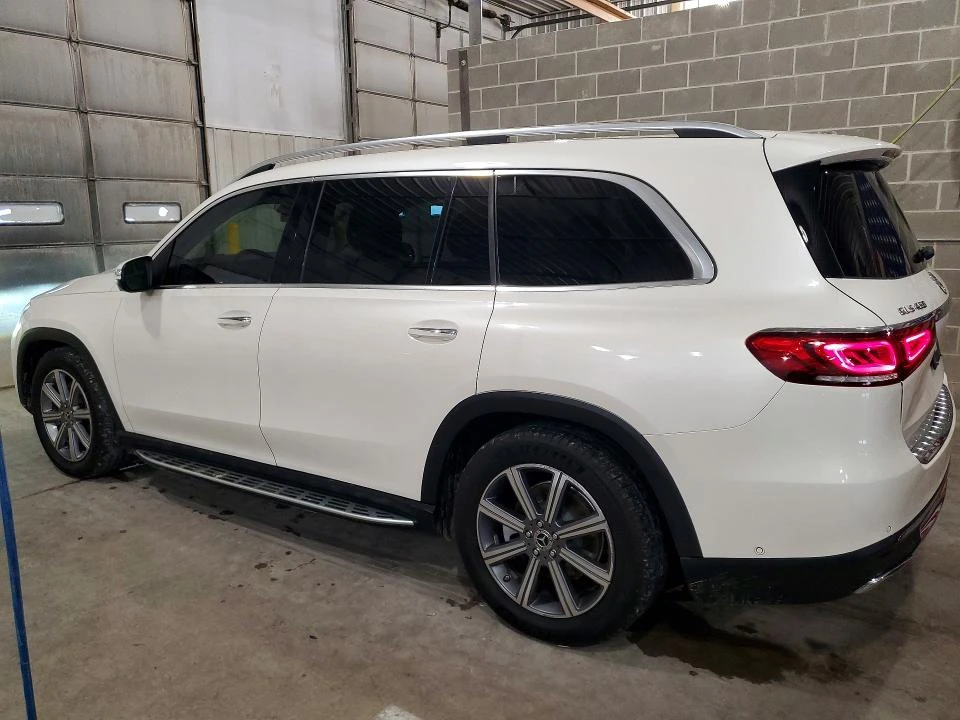Mercedes-Benz GLS 450 3.0L 6 ALL WHEEL DRIVE | Mobile.bg � ����������� 2