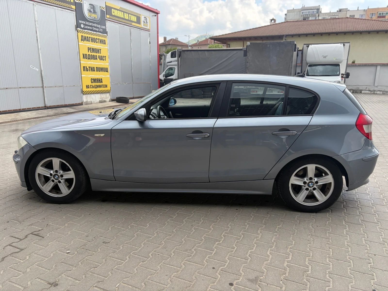 BMW 120 ТОП, 163КС, ПЕРФЕКТНА, снимка 8 - Автомобили и джипове - 54305027