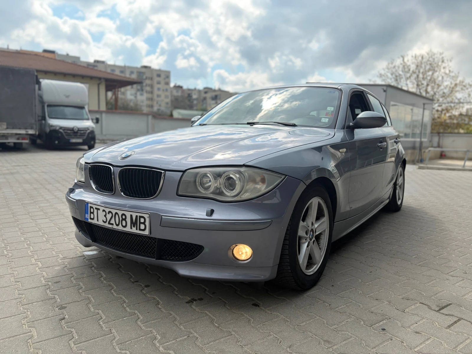 BMW 120 ТОП, 163КС, ПЕРФЕКТНА, снимка 3 - Автомобили и джипове - 54305027