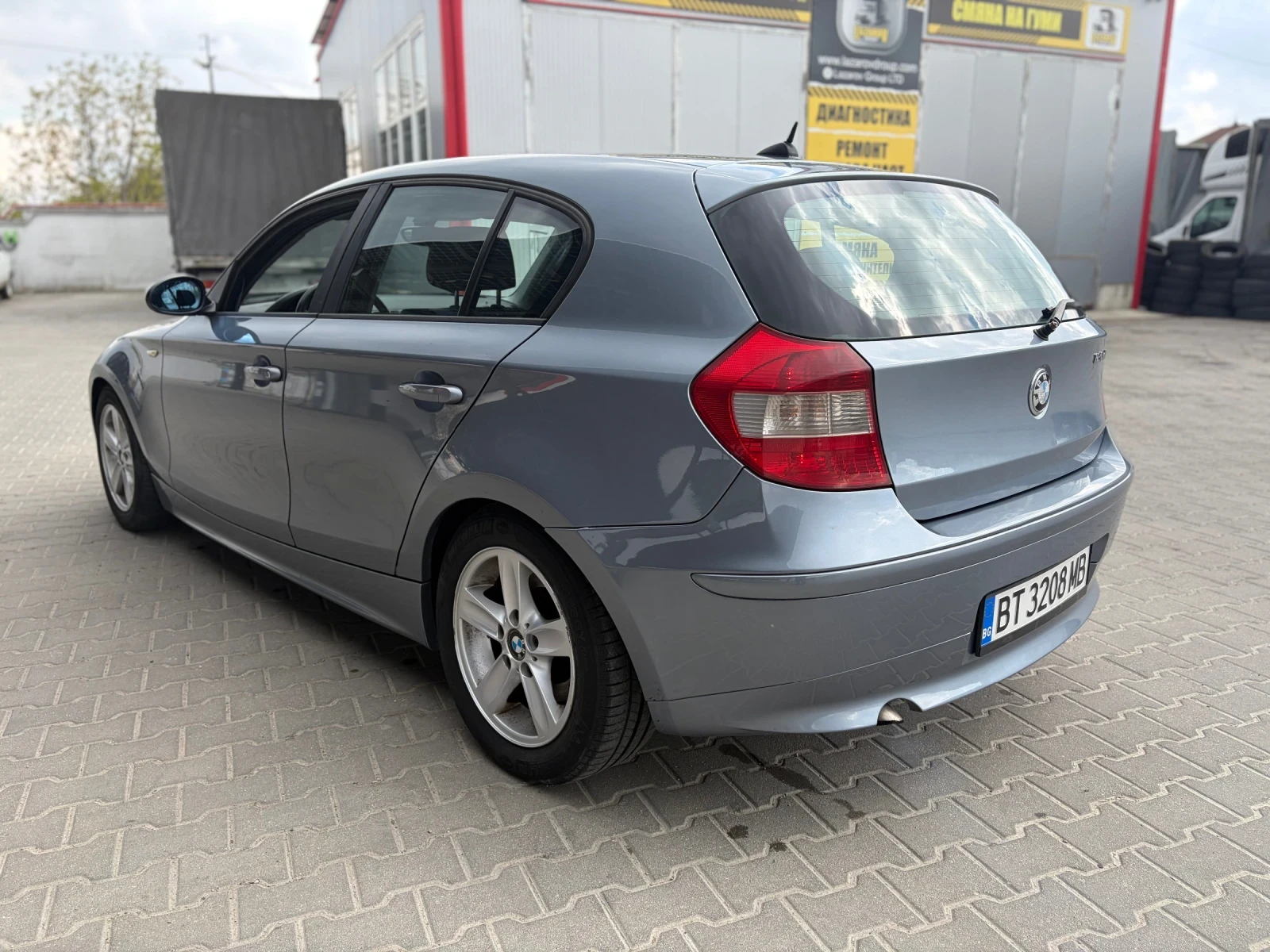 BMW 120 ТОП, 163КС, ПЕРФЕКТНА, снимка 7 - Автомобили и джипове - 54305027