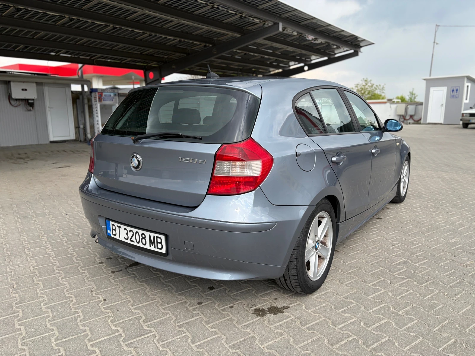 BMW 120 ТОП, 163КС, ПЕРФЕКТНА, снимка 5 - Автомобили и джипове - 54305027
