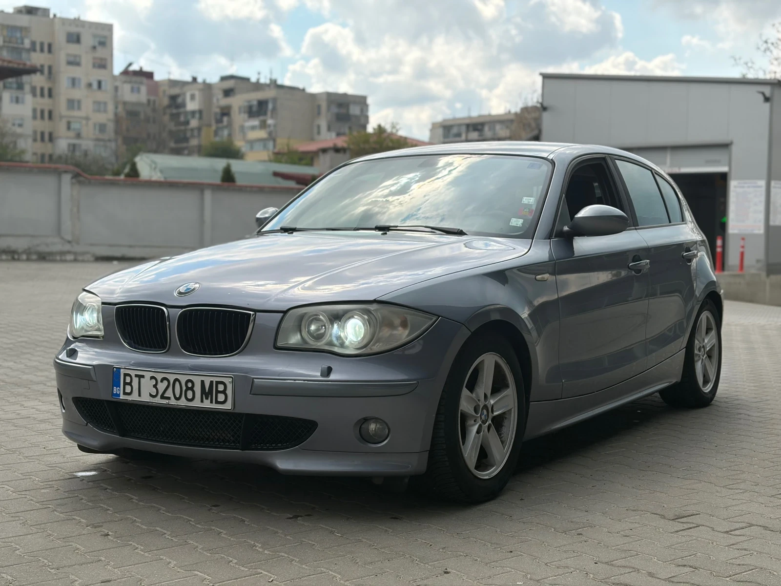 BMW 120 ТОП, 163КС, ПЕРФЕКТНА