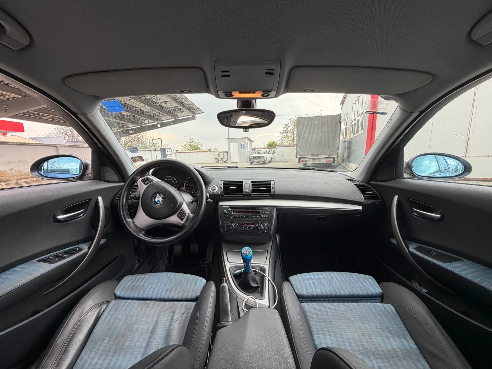 BMW 120 ТОП, 163КС, ПЕРФЕКТНА, снимка 11 - Автомобили и джипове - 54305027