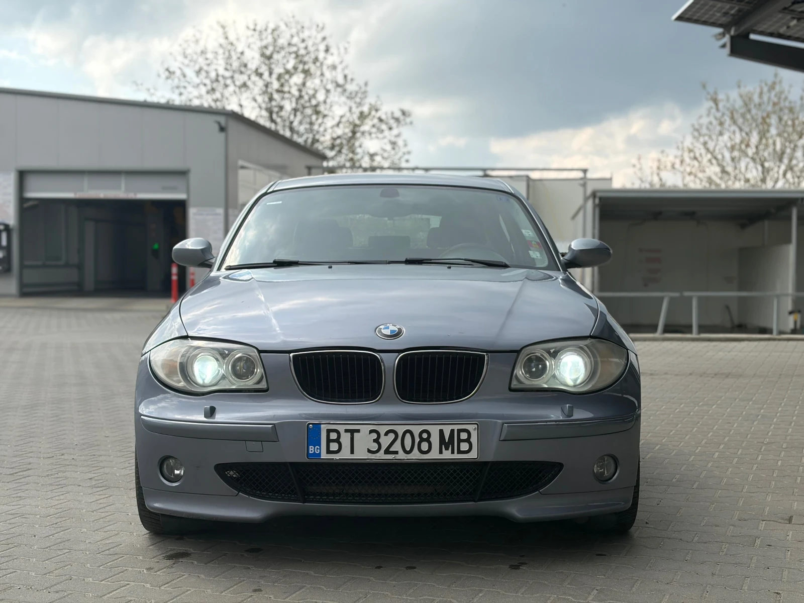 BMW 120 ТОП, 163КС, ПЕРФЕКТНА, снимка 2 - Автомобили и джипове - 54305027