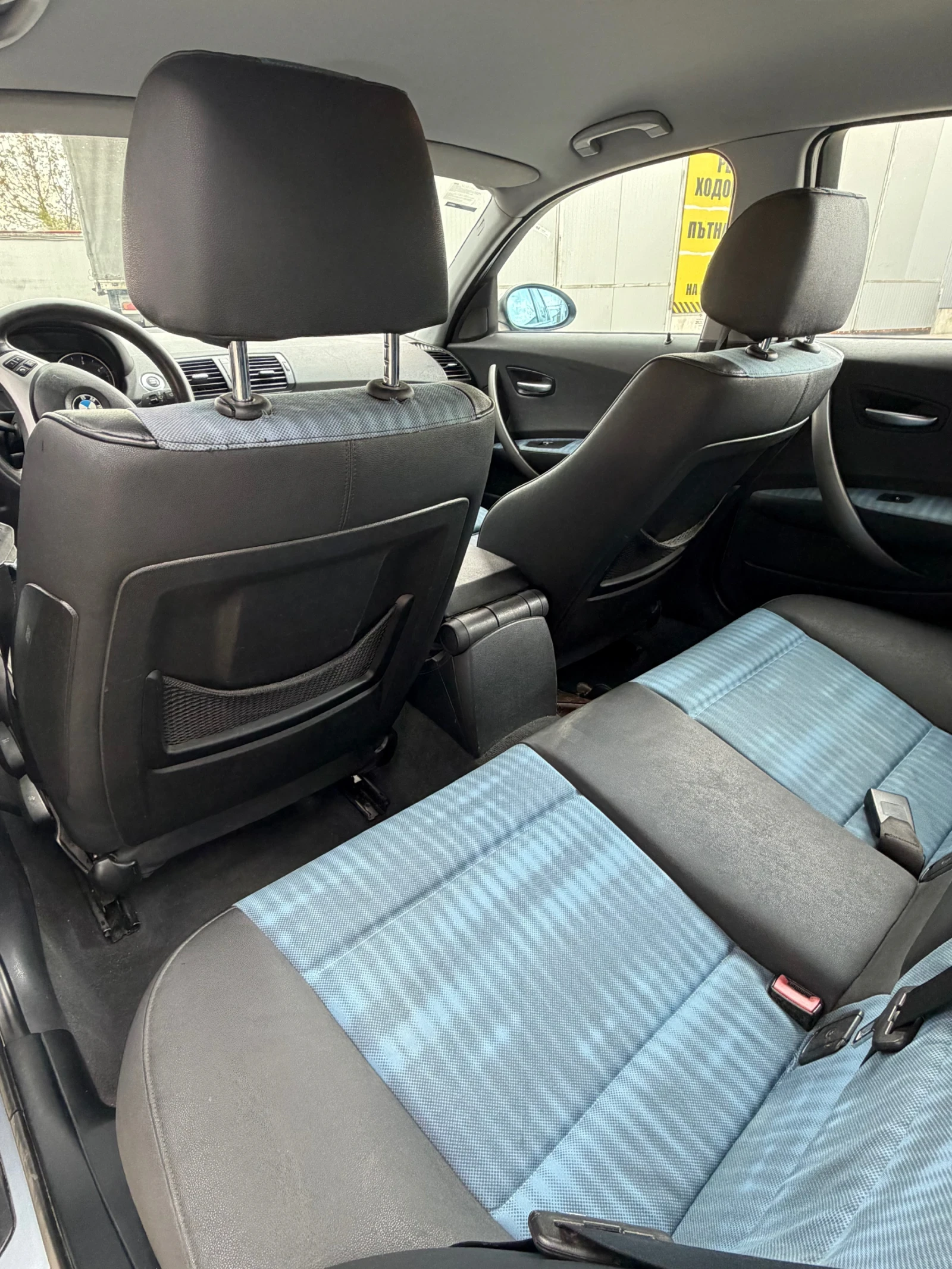 BMW 120 ТОП, 163КС, ПЕРФЕКТНА, снимка 12 - Автомобили и джипове - 54305027