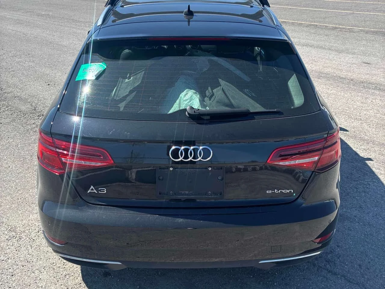 Audi A3 Sportback e-tron* Technik * CARFAX * ДВА КЛЮЧА * , снимка 4 - Автомобили и джипове - 54310324