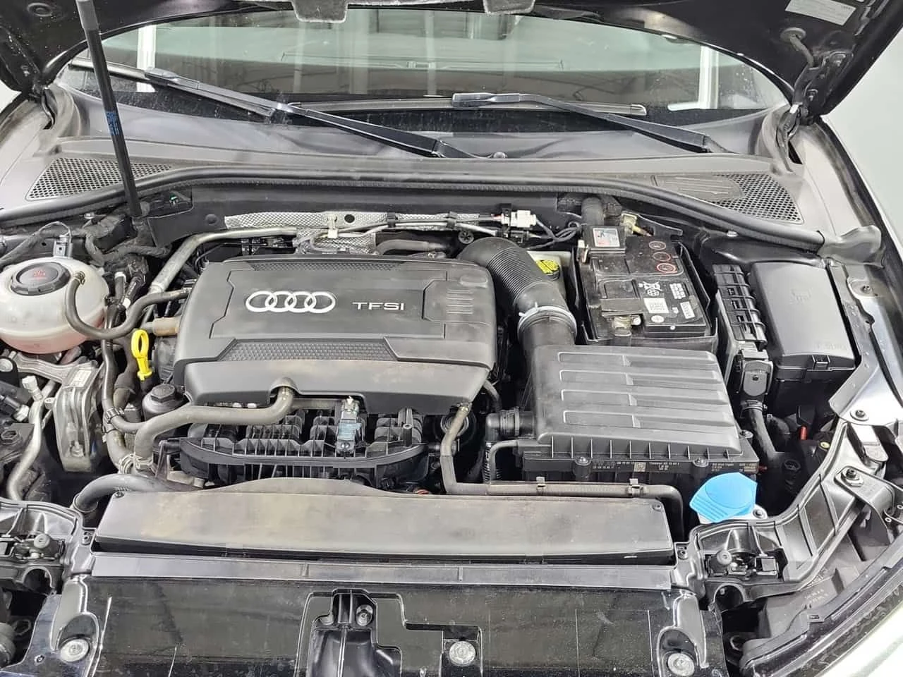 Audi A3 * KOMFORT * ���������� ��� ������������ ������*  | Mobile.bg � ����������� 15