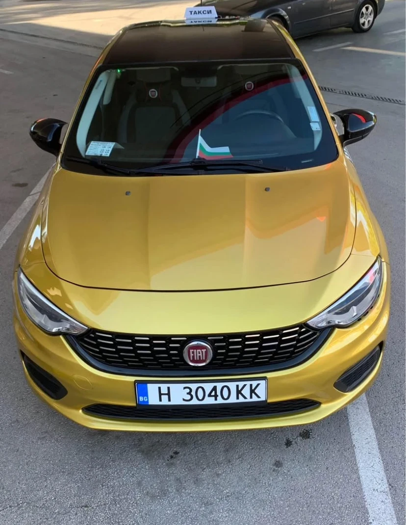 Fiat Tipo 1.4 , снимка 7 - Автомобили и джипове - 54754209