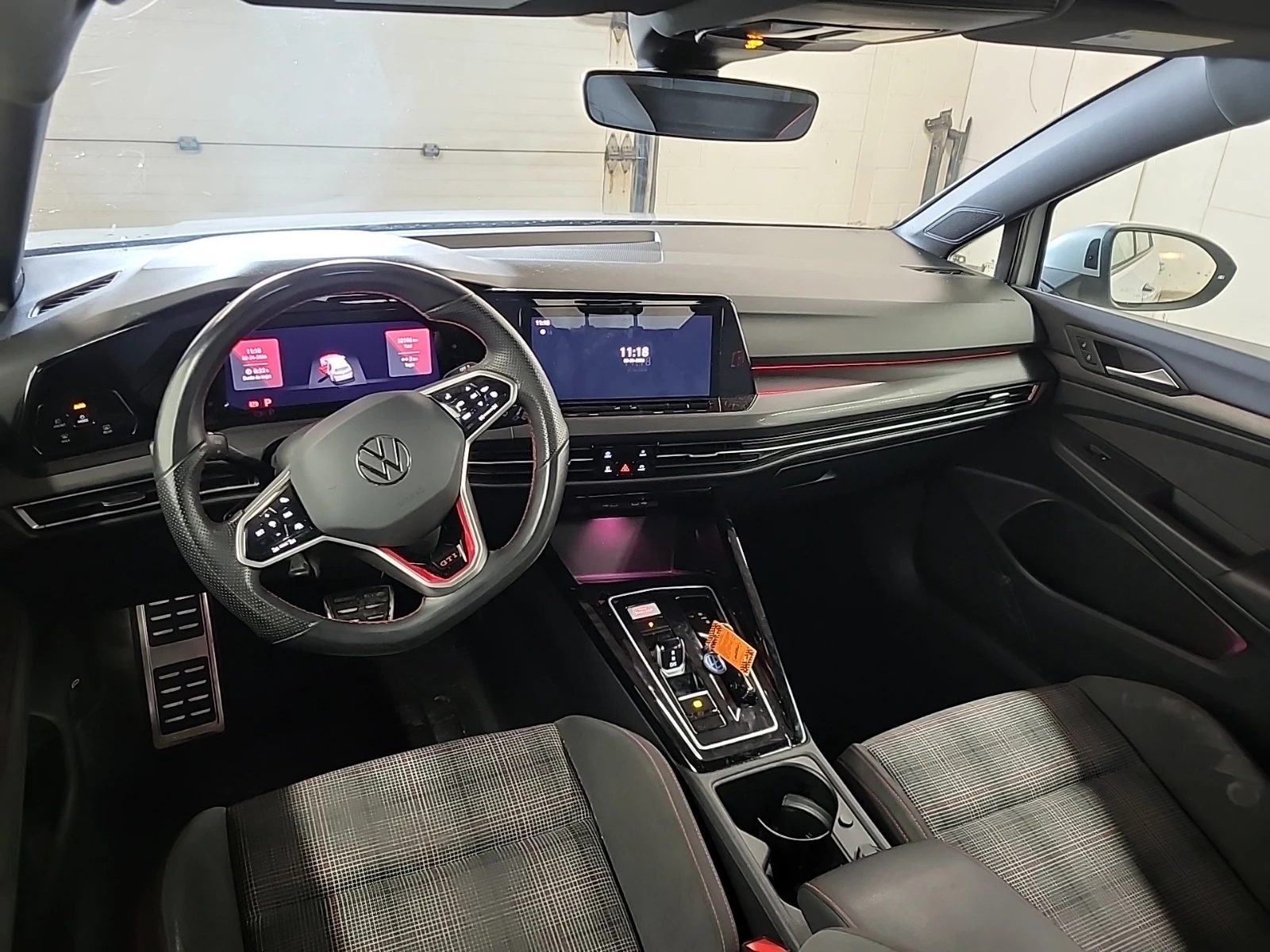 VW Golf GTI AUTOBAHN, снимка 11 - Автомобили и джипове - 54757070