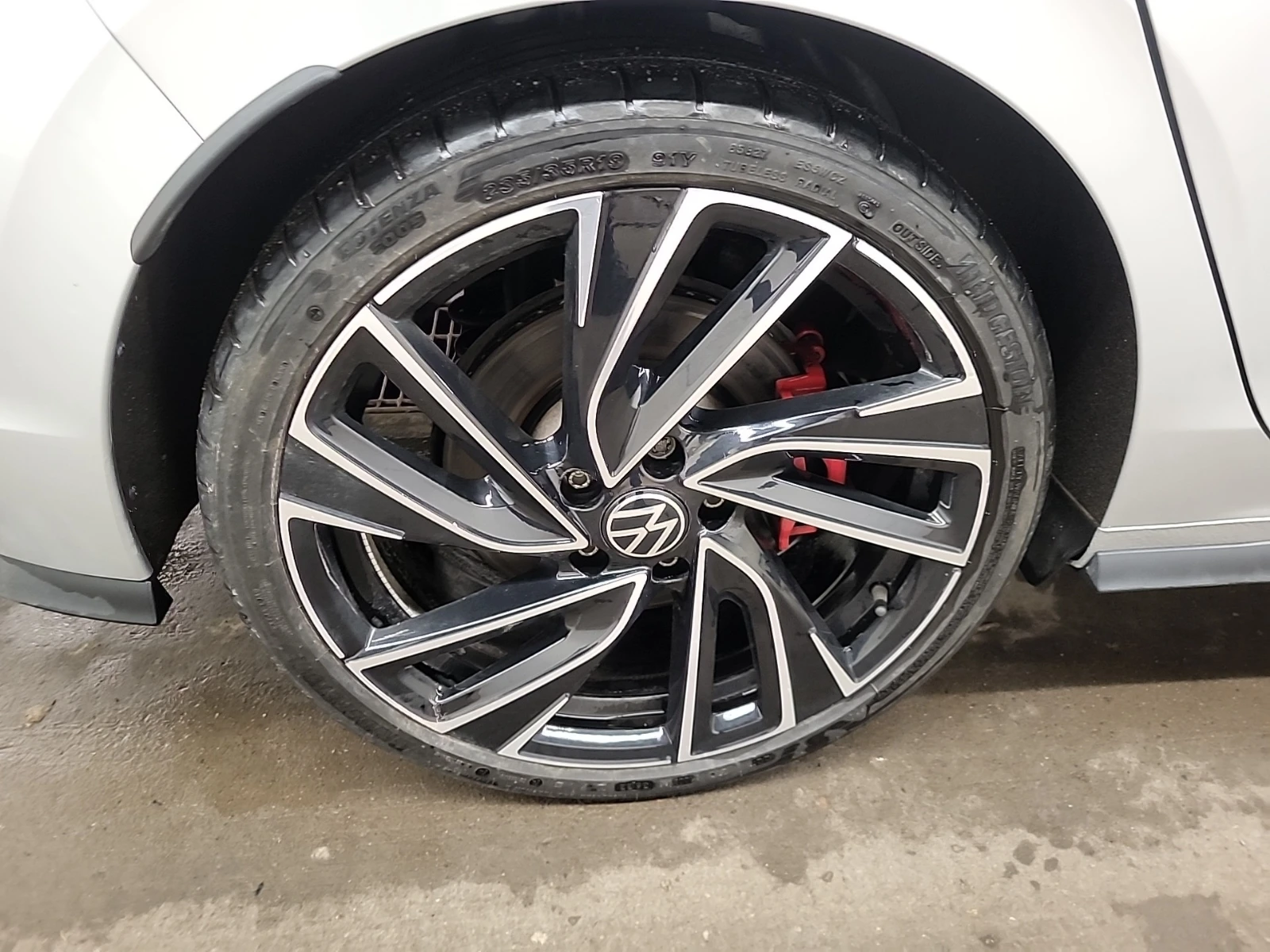VW Golf GTI AUTOBAHN, снимка 9 - Автомобили и джипове - 54757070