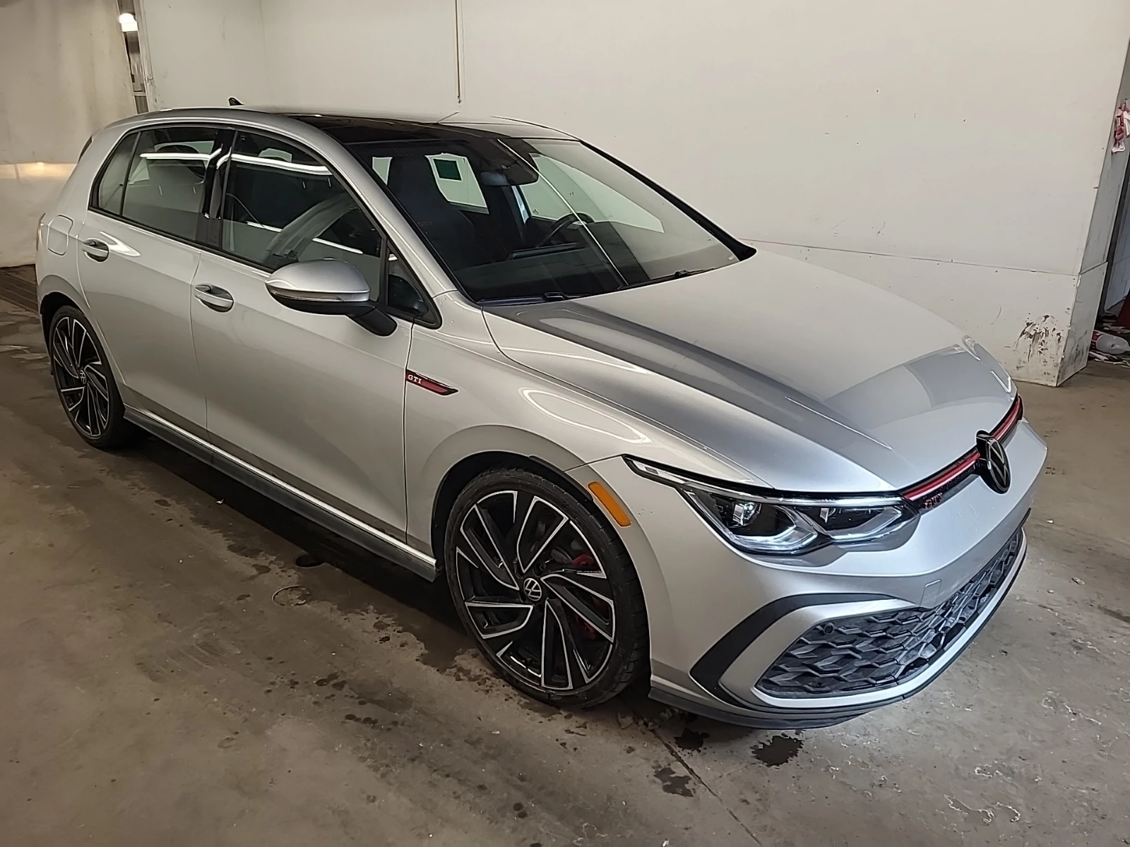 VW Golf GTI AUTOBAHN