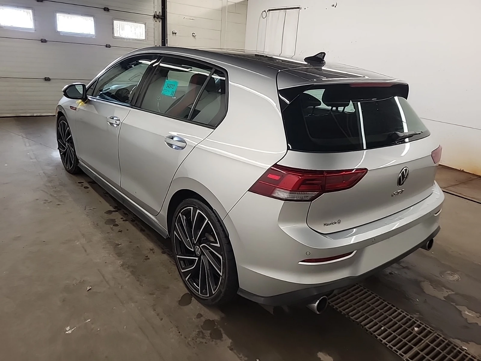 VW Golf GTI AUTOBAHN, снимка 6 - Автомобили и джипове - 54757070