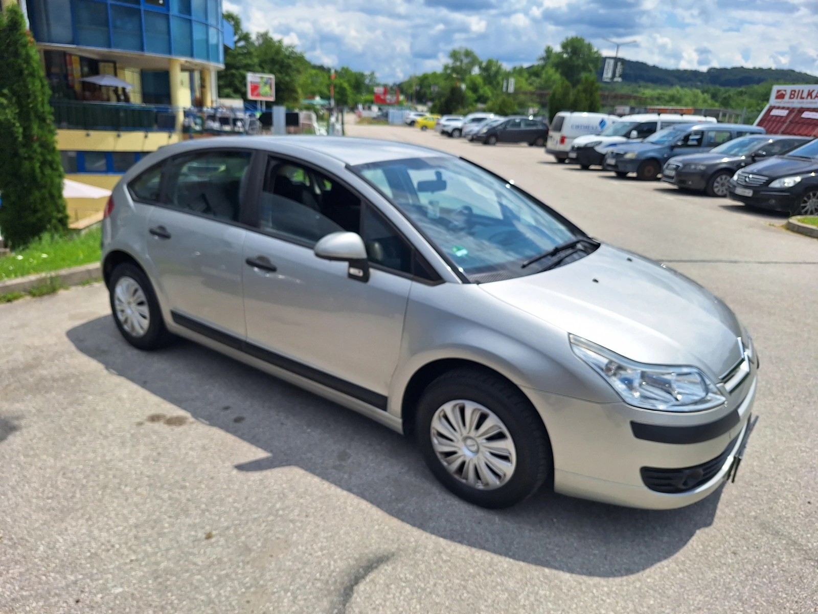 Citroen C4 1.6  i, снимка 5 - Автомобили и джипове - 54824836