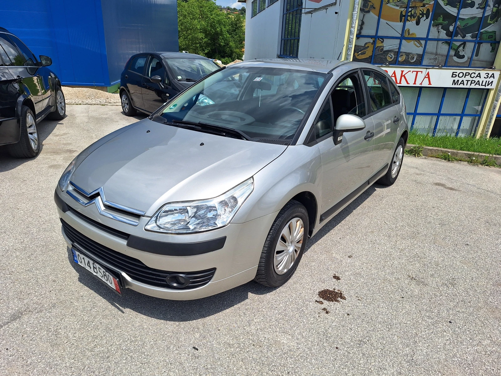 Citroen C4 1.6  i