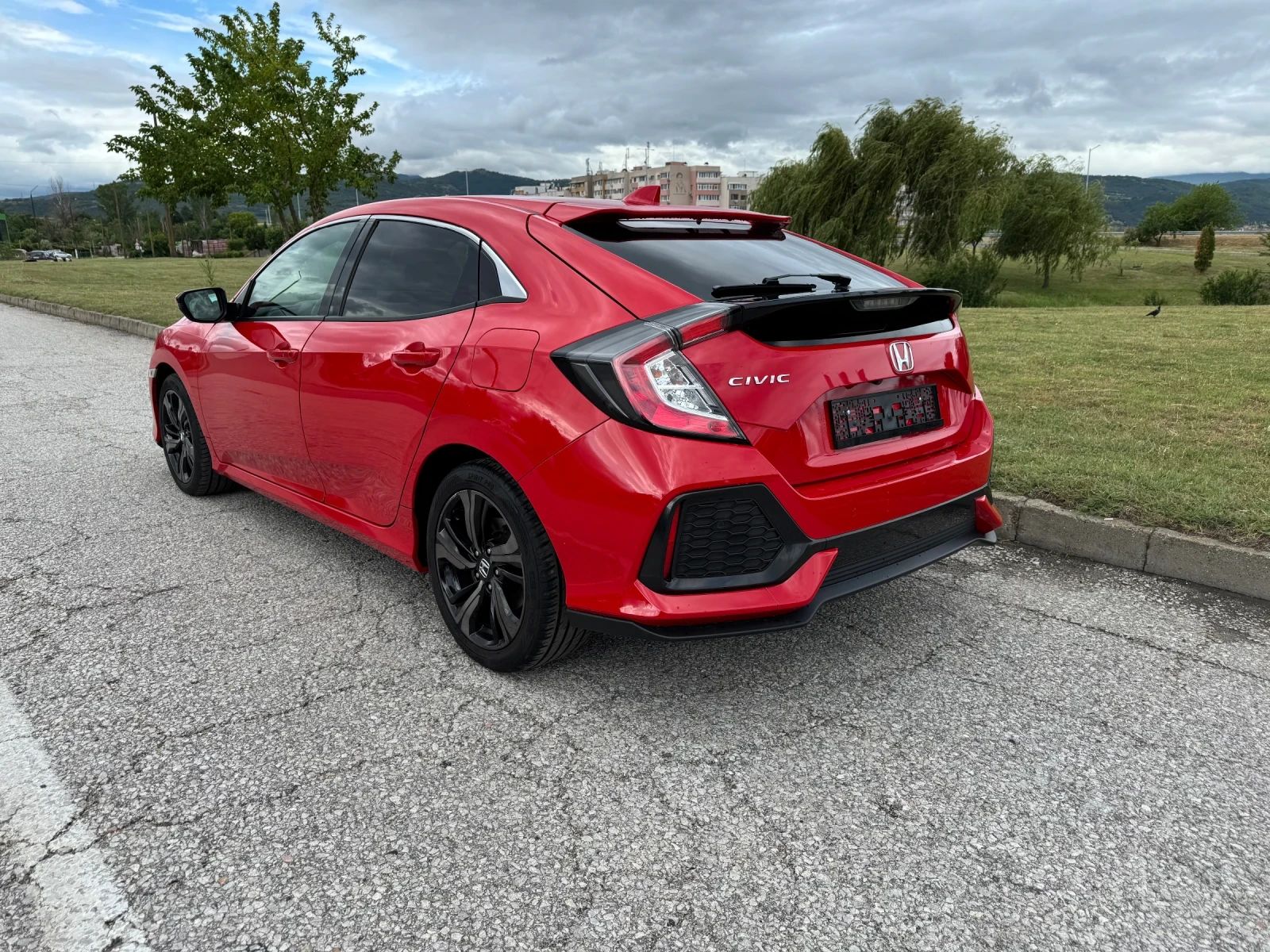 Honda Civic 1.0 Turbo Top, снимка 3 - Автомобили и джипове - 54878038