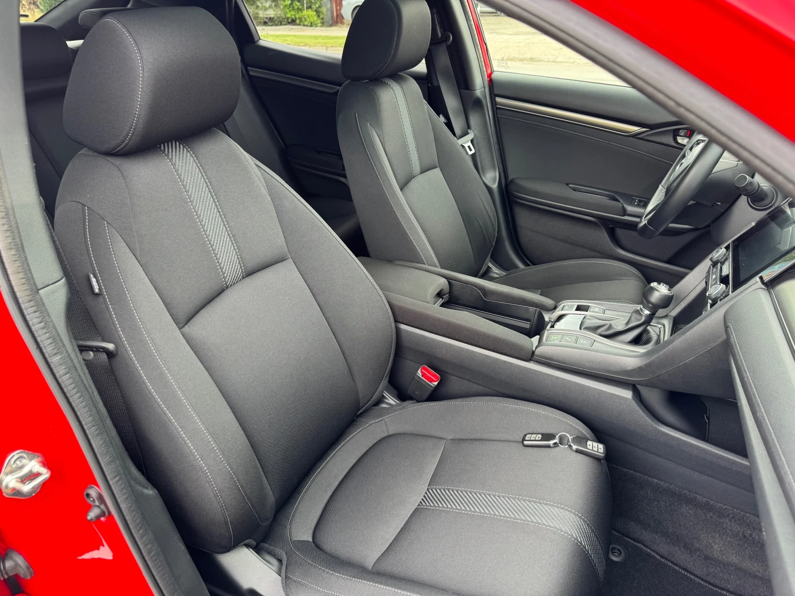 Honda Civic 1.0 Turbo Top, снимка 9 - Автомобили и джипове - 54878038