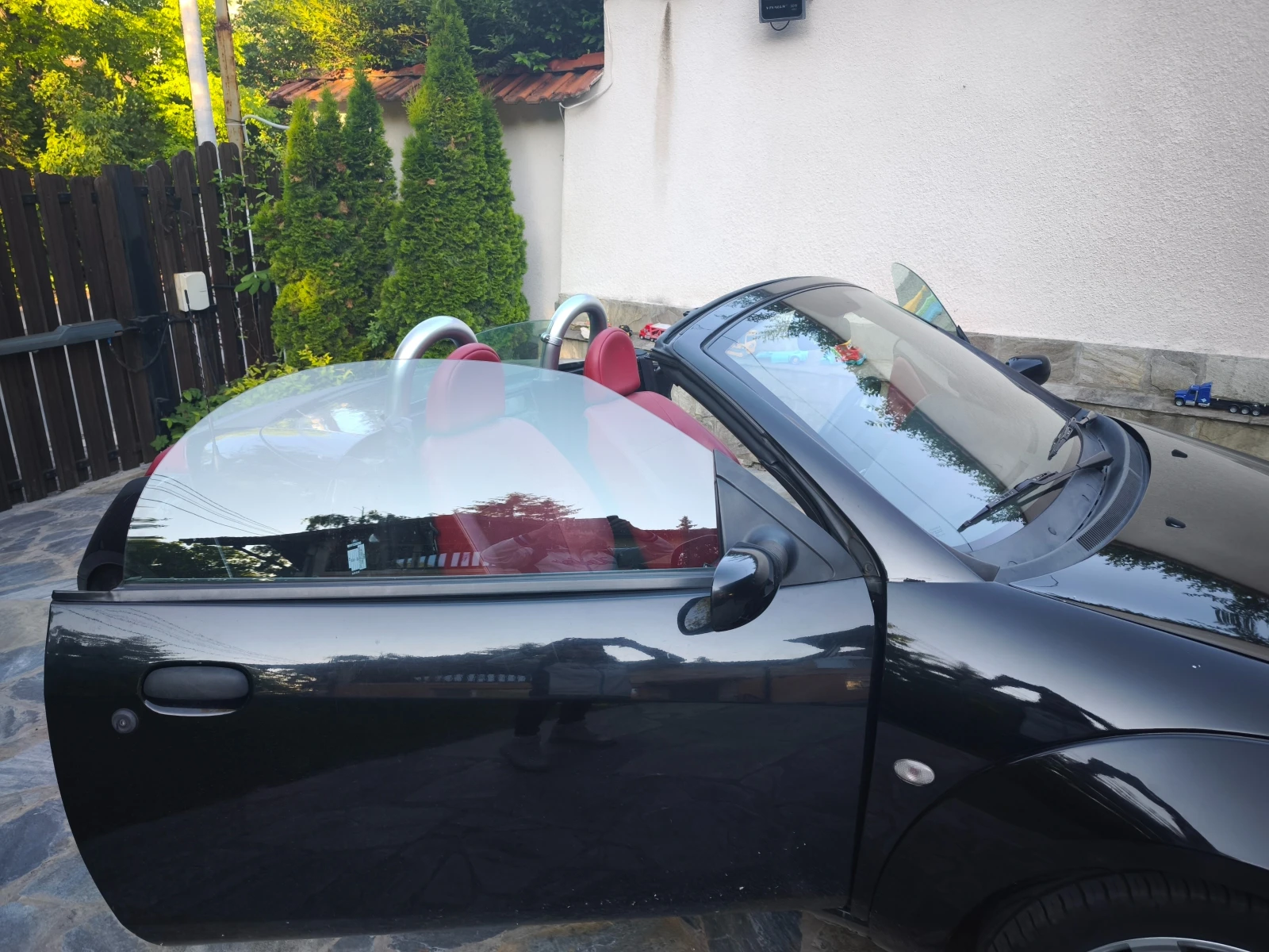 Ford Streetka, снимка 6 - Автомобили и джипове - 54879002