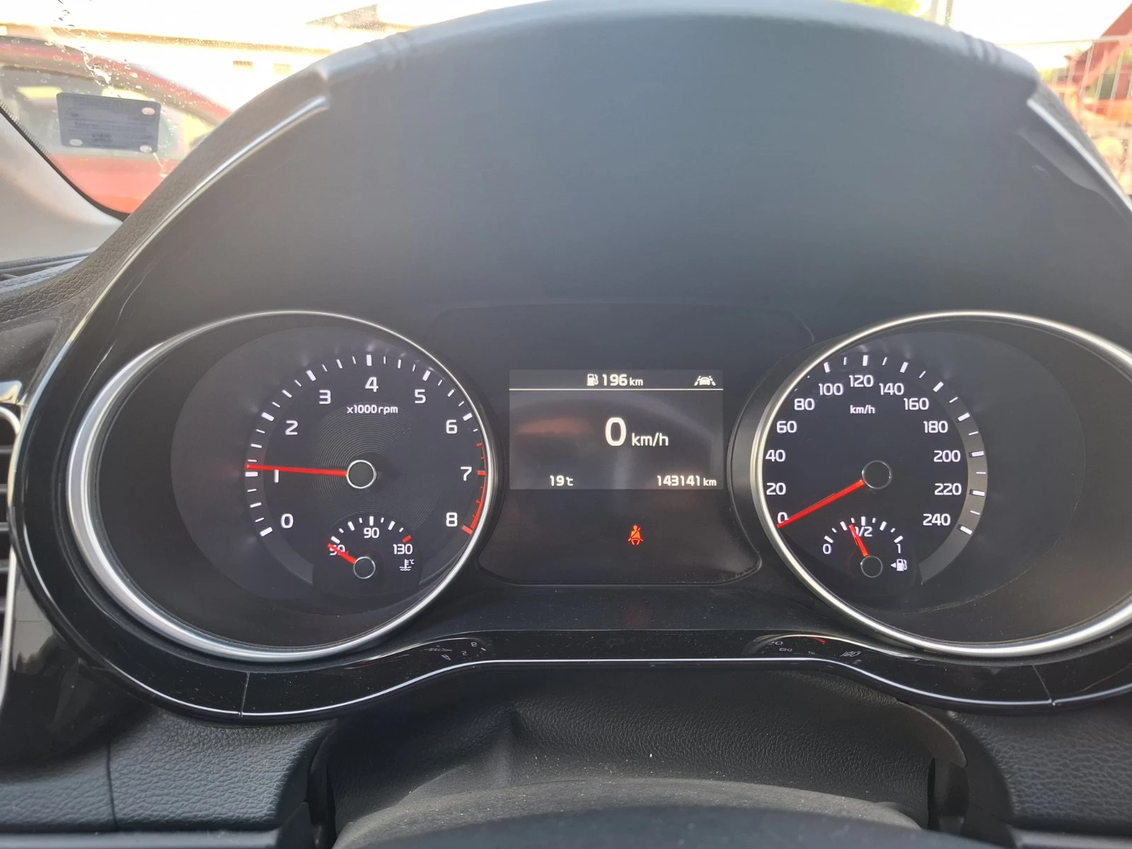 Kia XCeed 1.0 ТУРБО ГАРАНЦИЯ, снимка 10 - Автомобили и джипове - 54944570