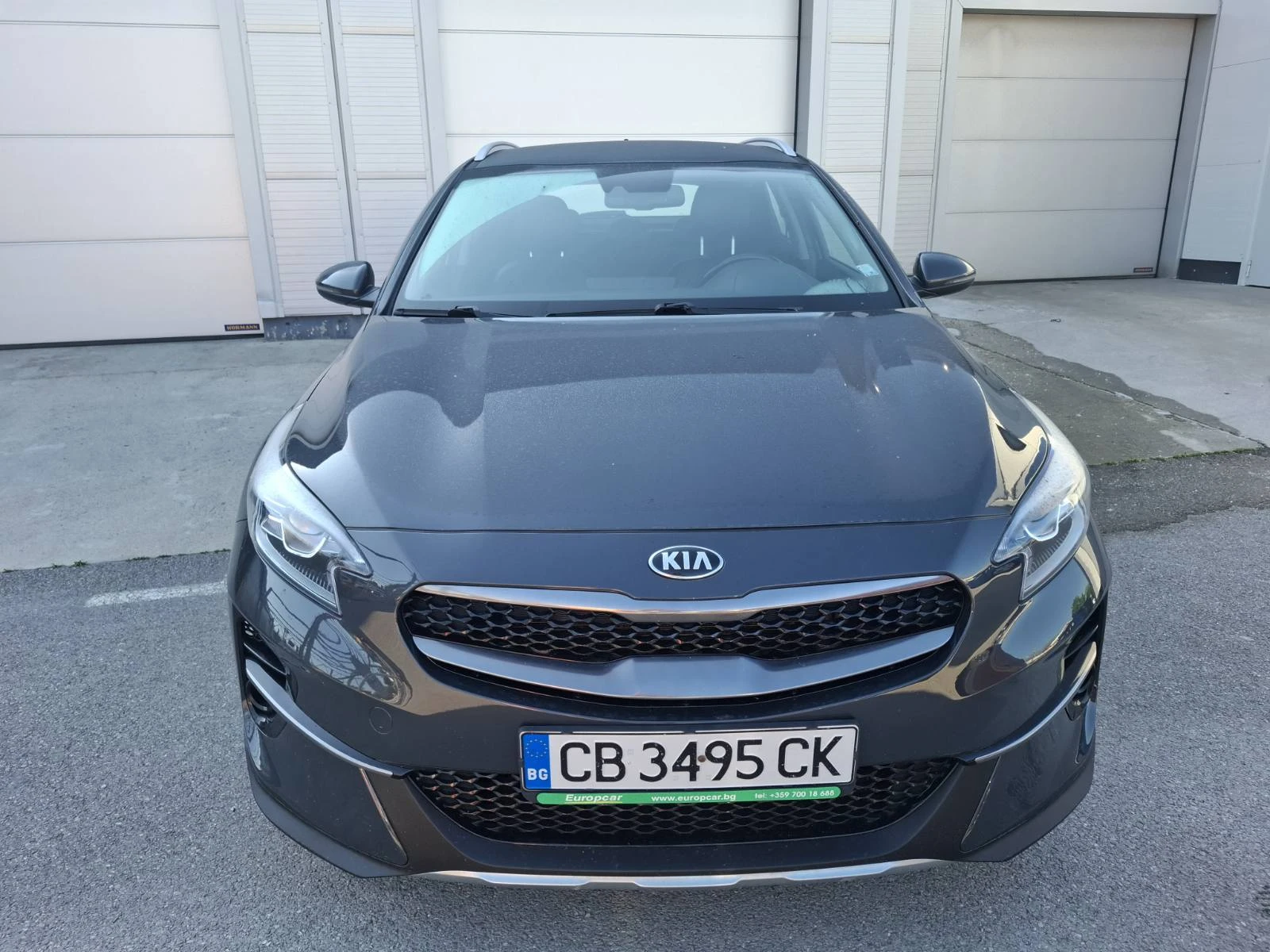 Kia XCeed 1.0 ТУРБО ГАРАНЦИЯ, снимка 2 - Автомобили и джипове - 54944570