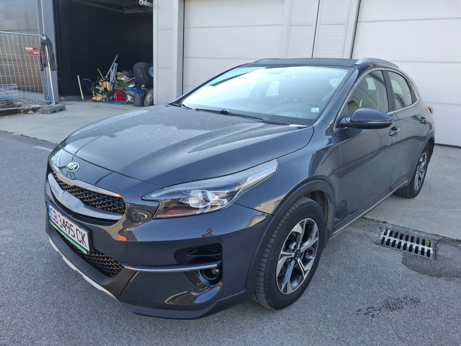 Kia XCeed 1.0 ТУРБО ГАРАНЦИЯ