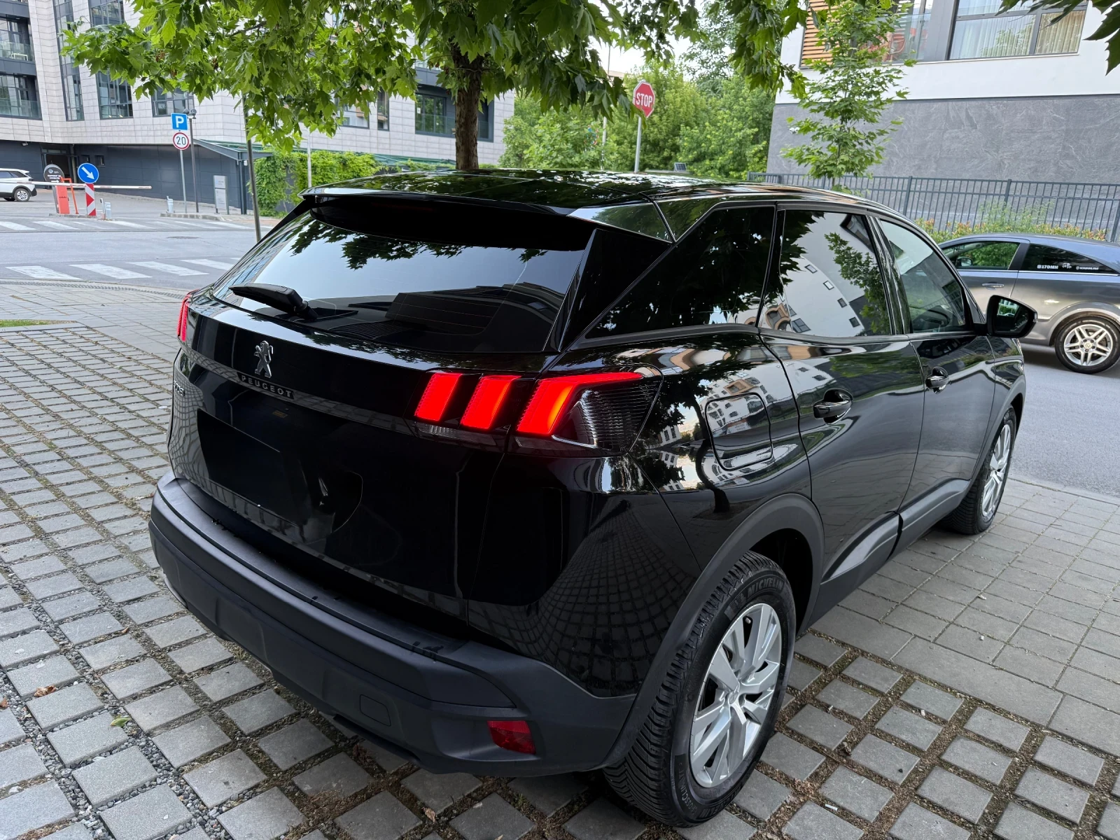 Peugeot 3008, снимка 3 - Автомобили и джипове - 54980504