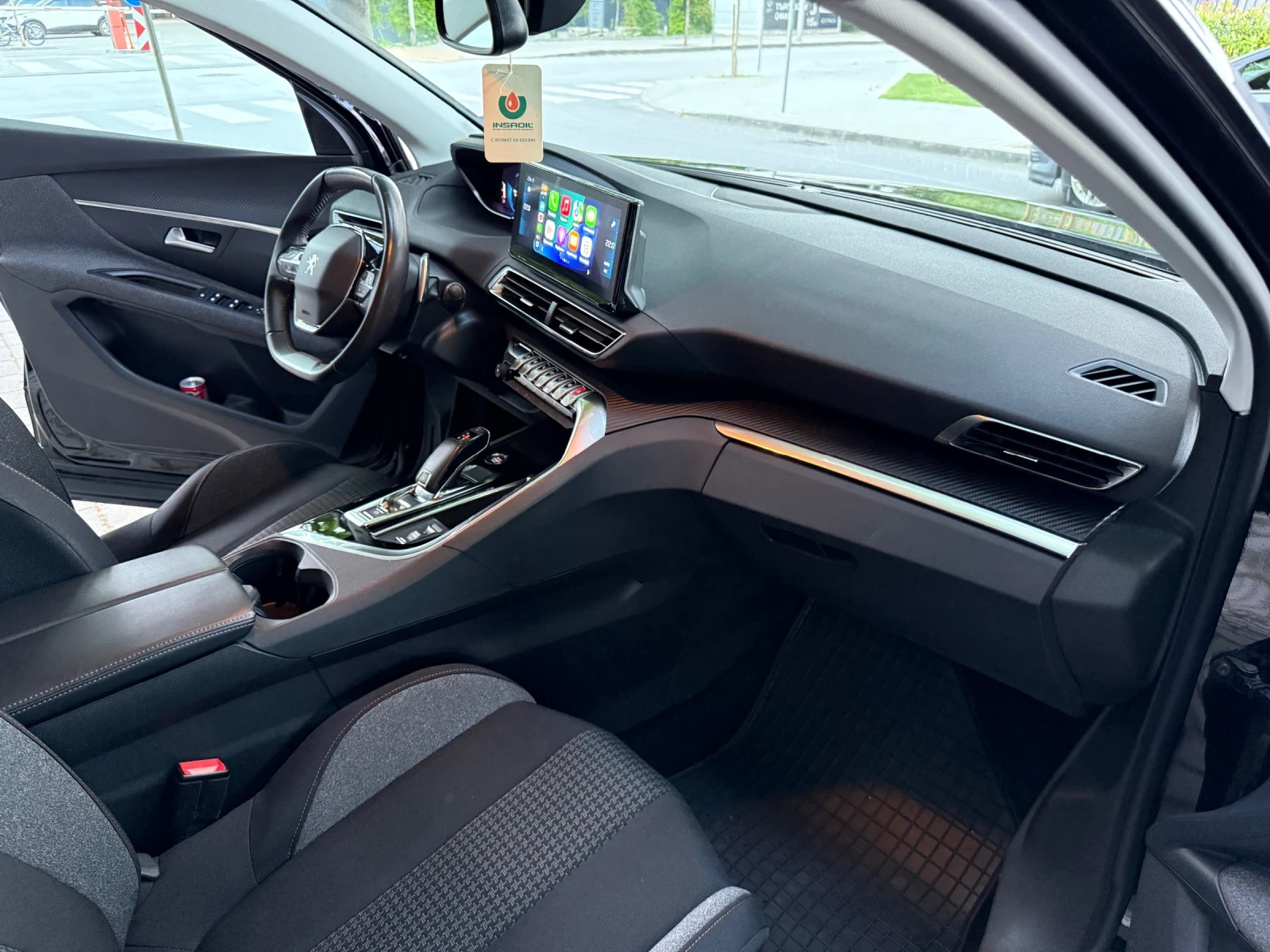 Peugeot 3008, снимка 8 - Автомобили и джипове - 54980504