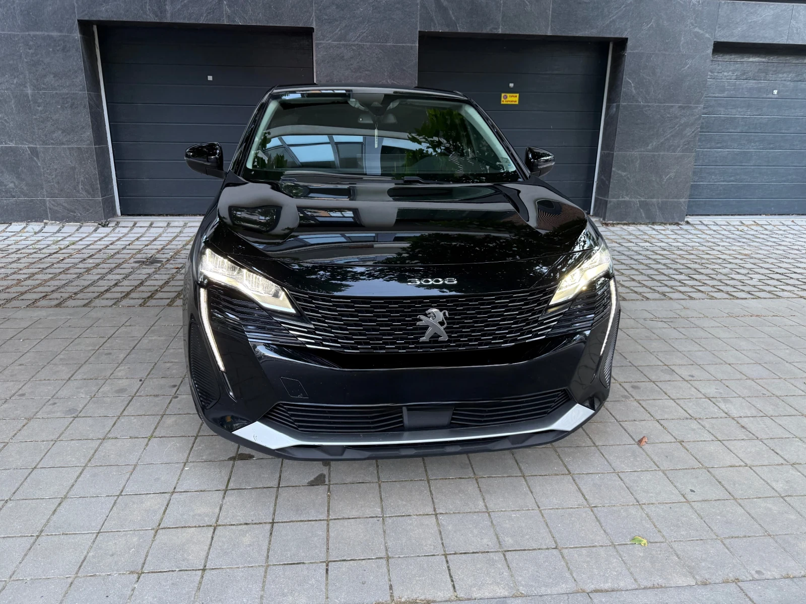 Peugeot 3008
