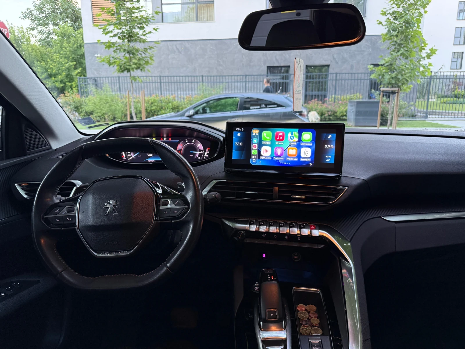 Peugeot 3008, снимка 10 - Автомобили и джипове - 54980504