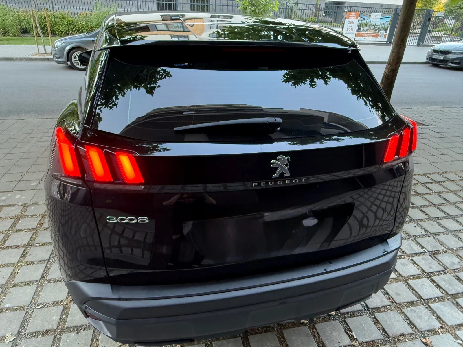 Peugeot 3008, снимка 2 - Автомобили и джипове - 54980504