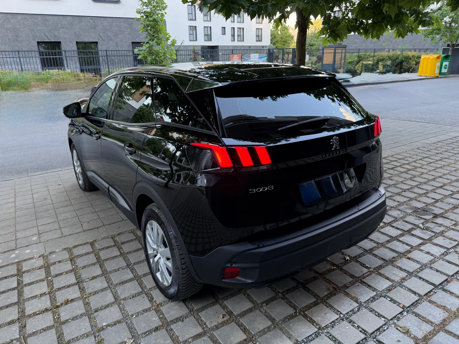 Peugeot 3008, снимка 4 - Автомобили и джипове - 54980504
