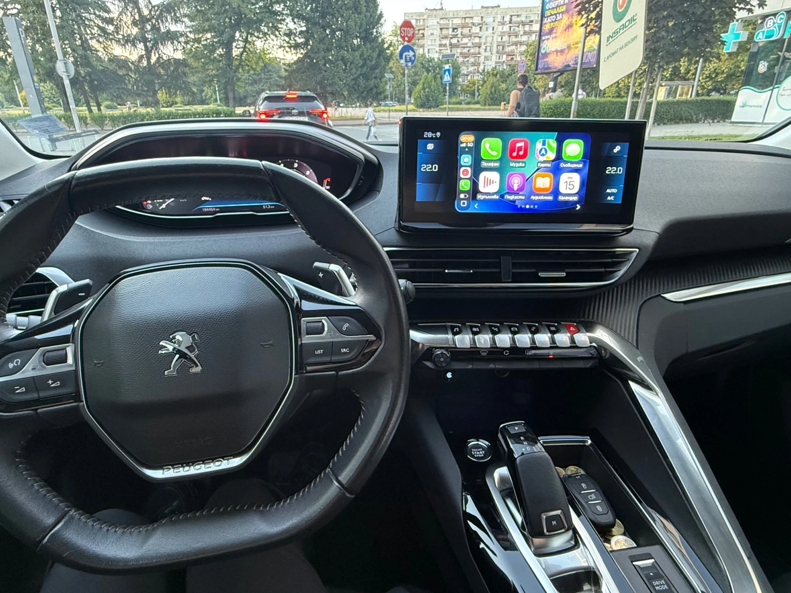 Peugeot 3008, снимка 9 - Автомобили и джипове - 54980504
