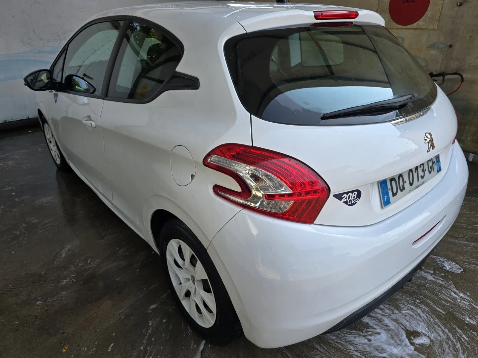 Peugeot 208 1.0 VTI Like, снимка 3 - Автомобили и джипове - 55052300