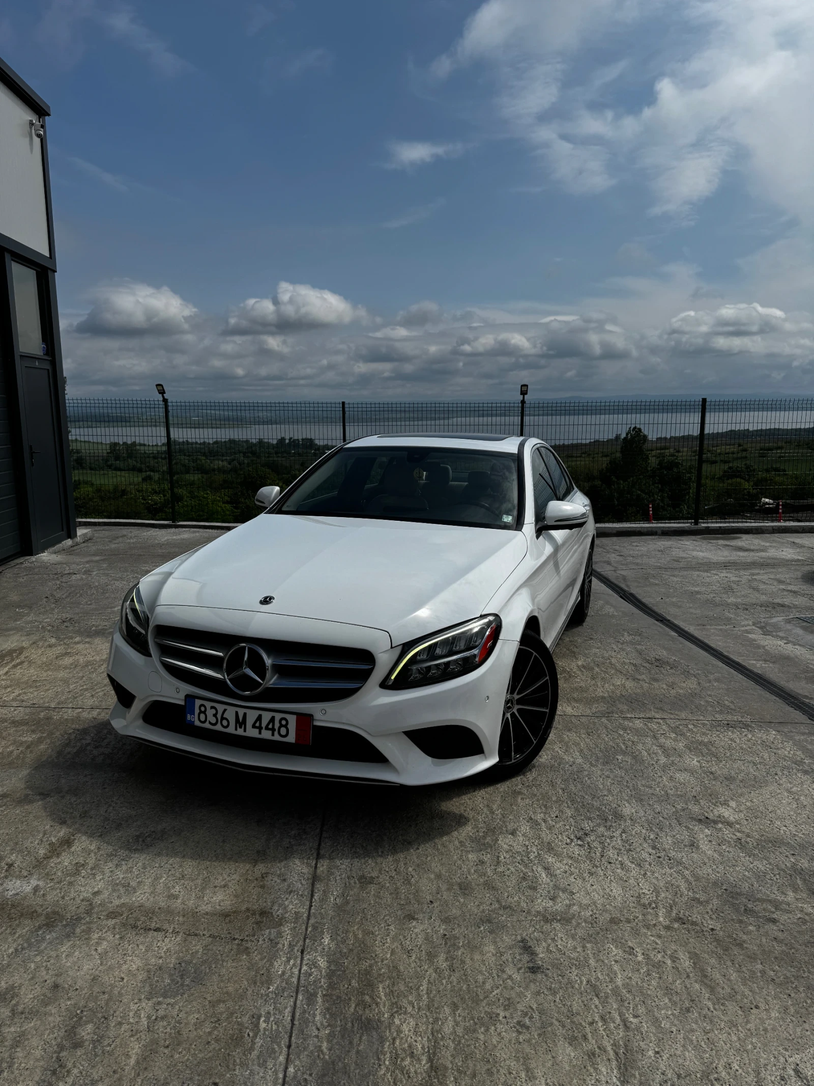 Mercedes-Benz C 300 W205 FACELIFT