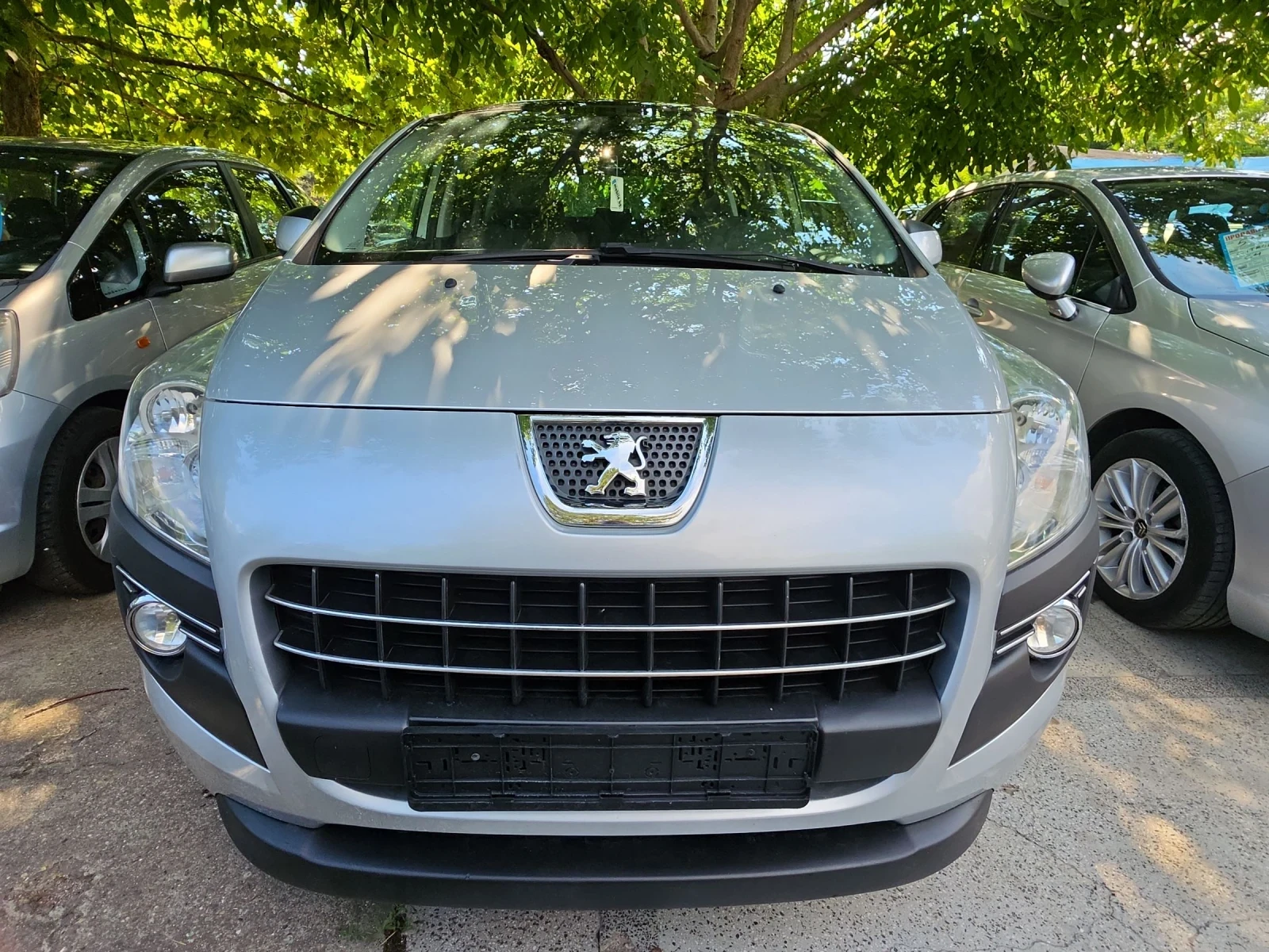 Peugeot 3008 1.6HDI 115k.c.