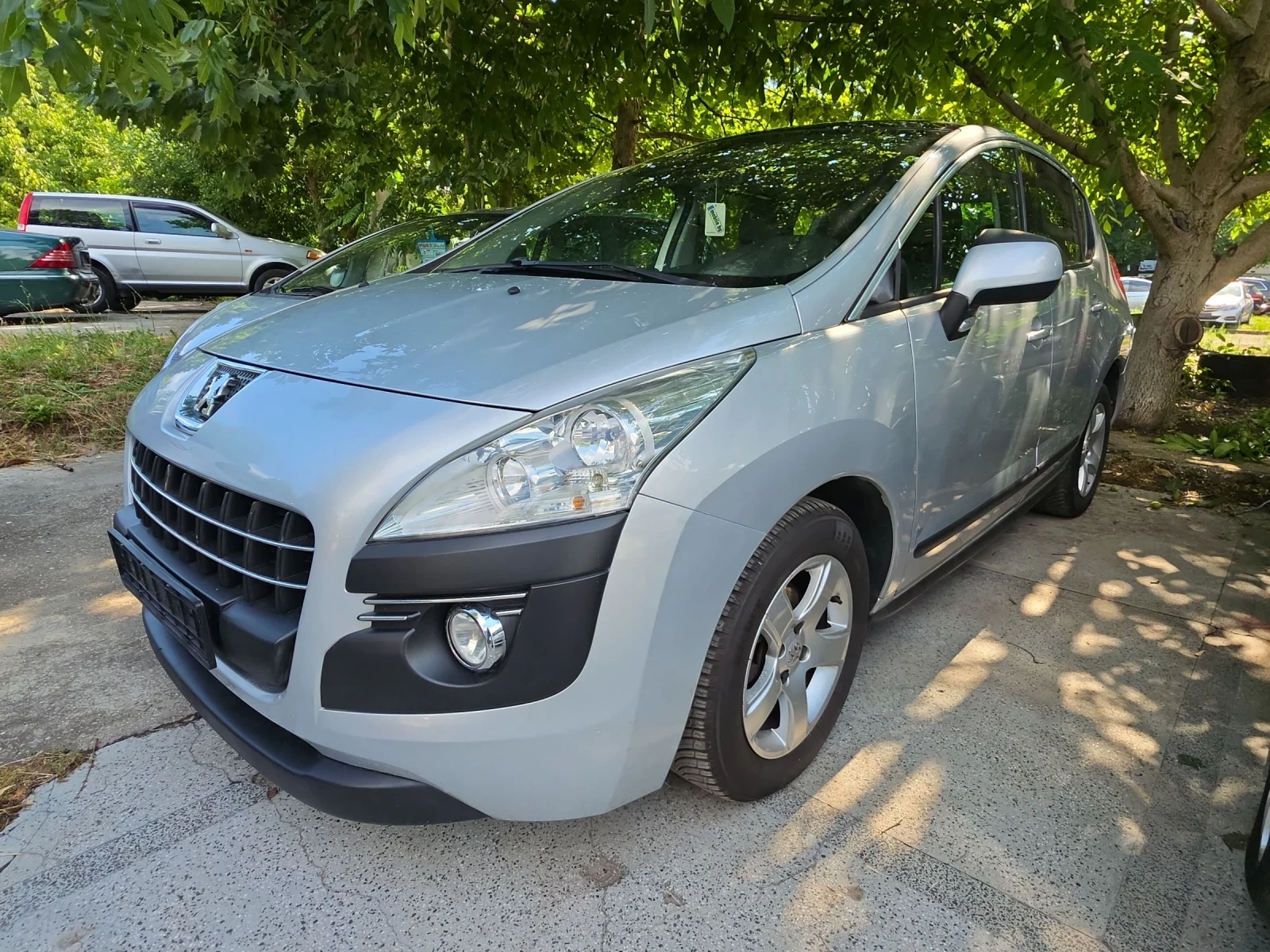 Peugeot 3008 1.6HDI 115k.c.
