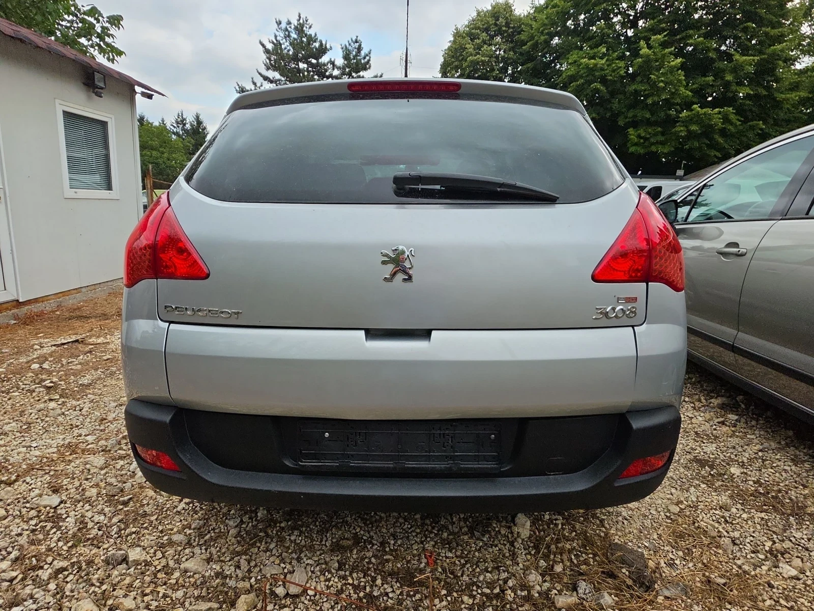 Peugeot 3008 1.6HDI 115k.c., снимка 6 - Автомобили и джипове - 55156592
