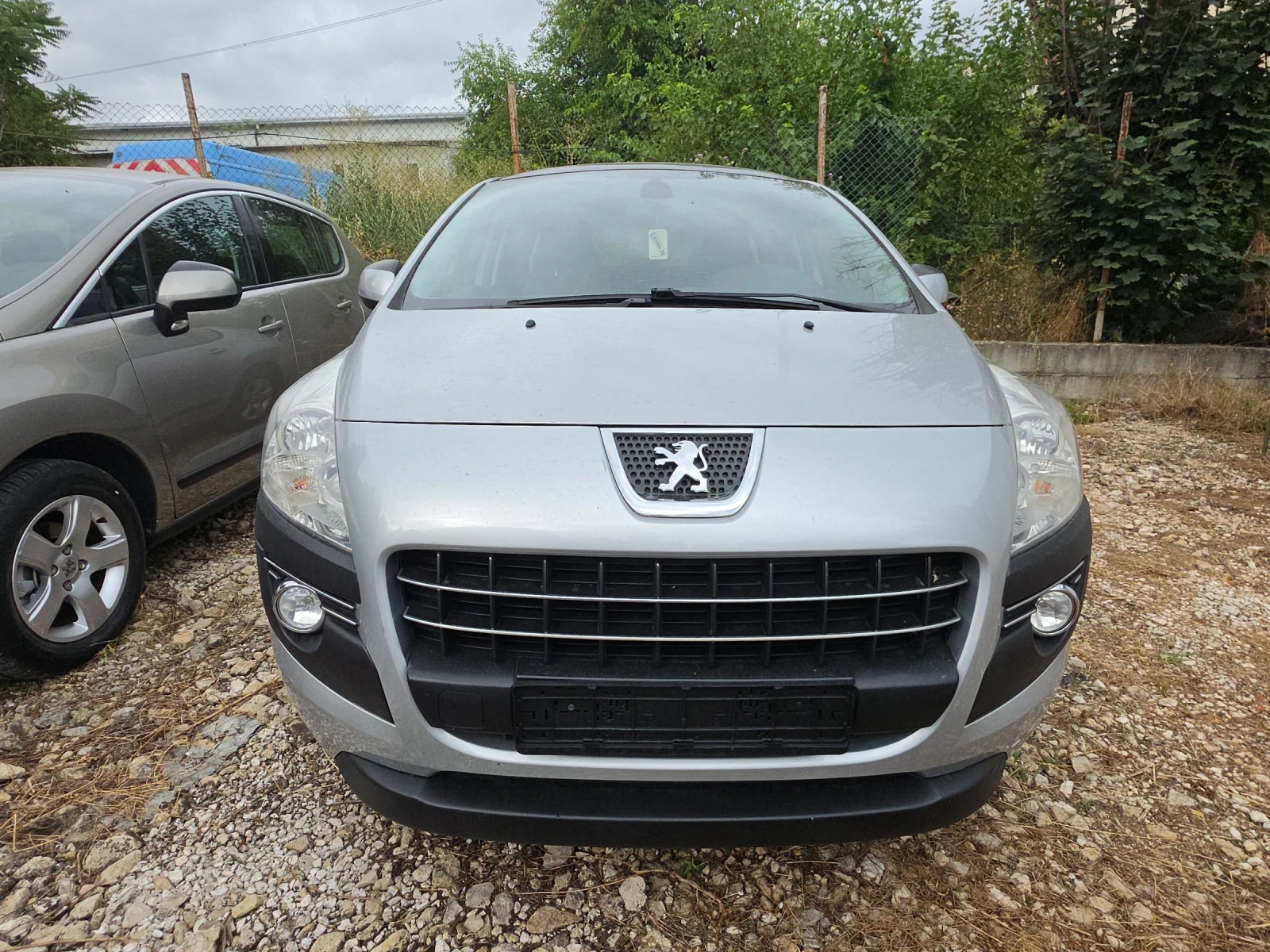 Peugeot 3008 1.6HDI 115k.c.