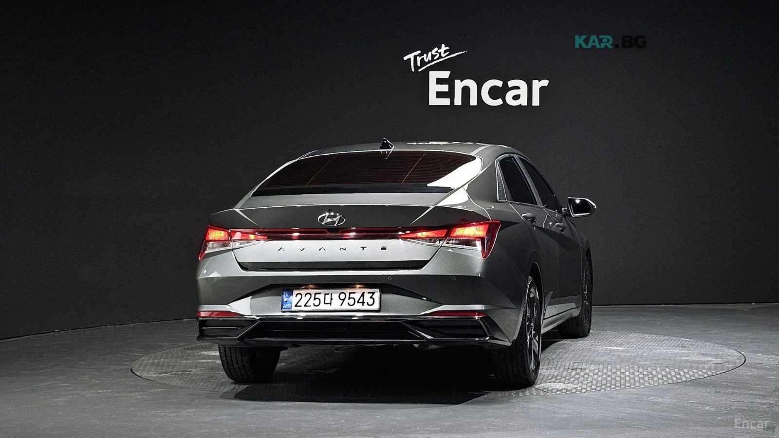 Hyundai Elantra 1.6 MODERN* ����* ������* ���� | Mobile.bg � ����������� 4