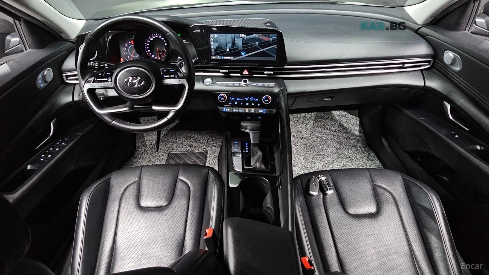 Hyundai Elantra 1.6 MODERN* ����* ������* ���� | Mobile.bg � ����������� 7