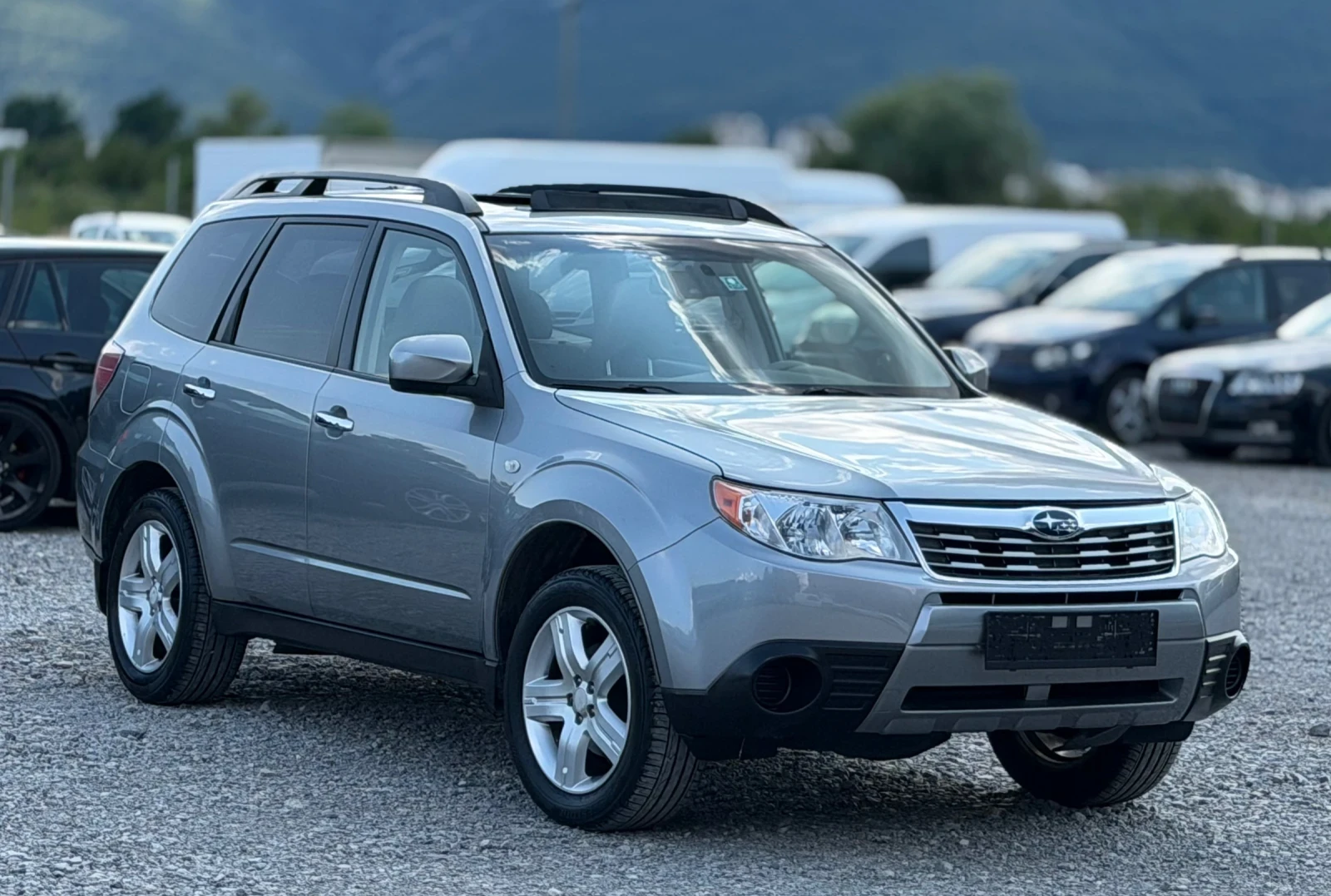 Subaru Forester 2.5i 170к.с * 4х4* * Климатроник* 