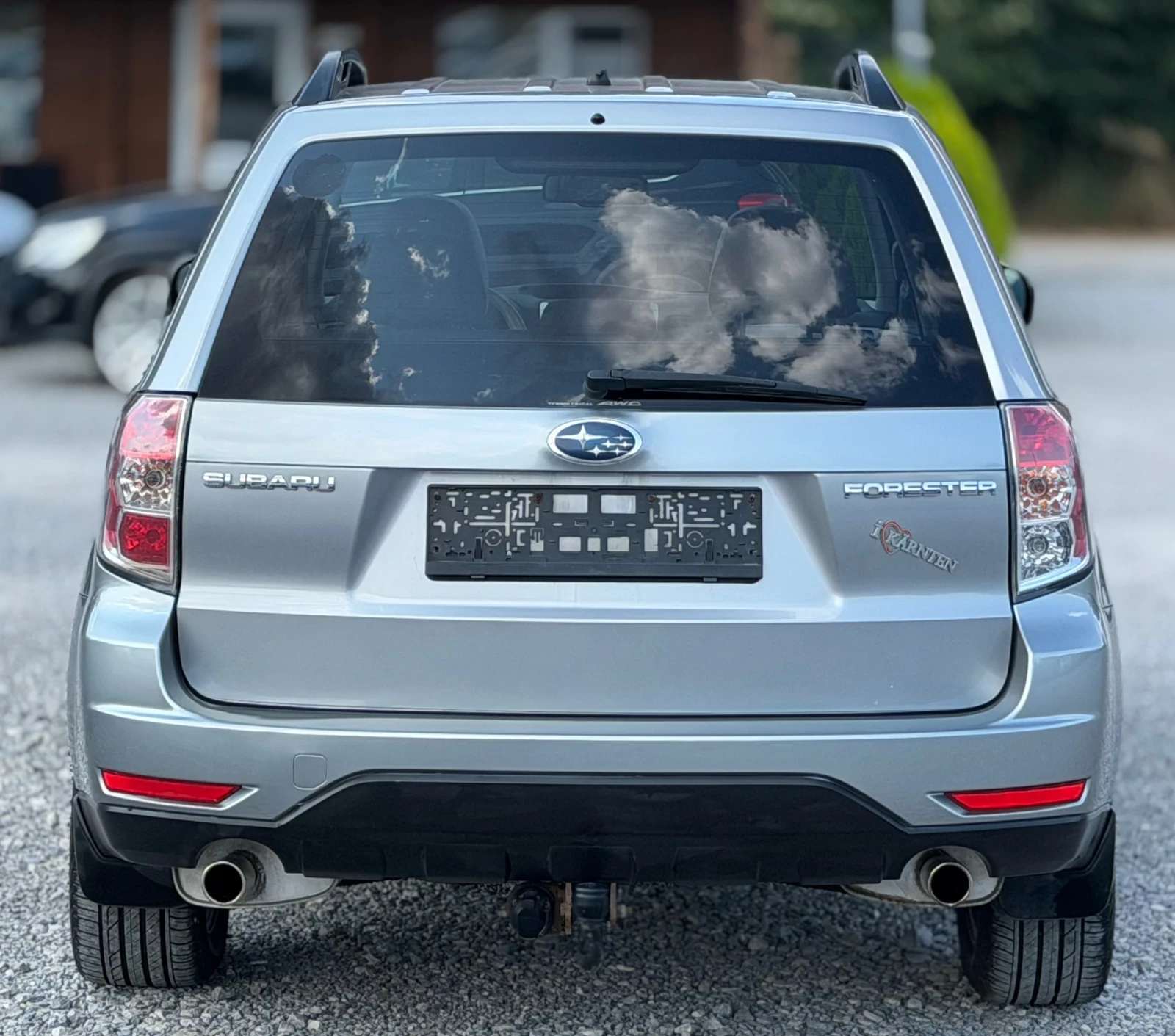 Subaru Forester 2.5i 170к.с * 4х4* * Климатроник* , снимка 5 - Автомобили и джипове - 55204690