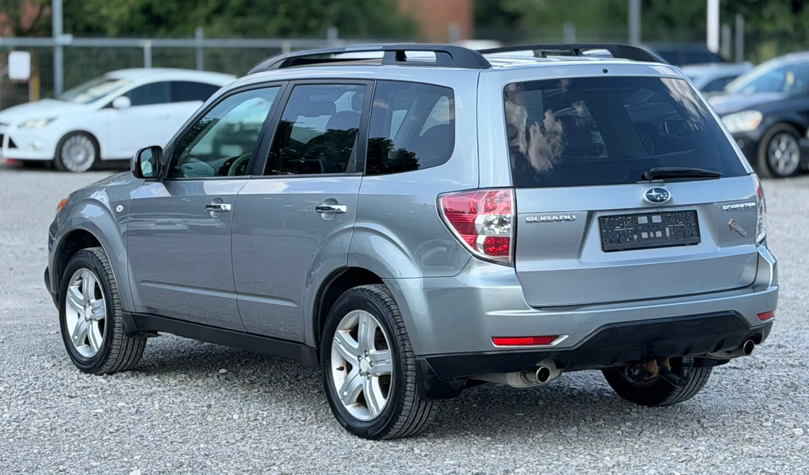 Subaru Forester 2.5i 170к.с * 4х4* * Климатроник* , снимка 4 - Автомобили и джипове - 55204690