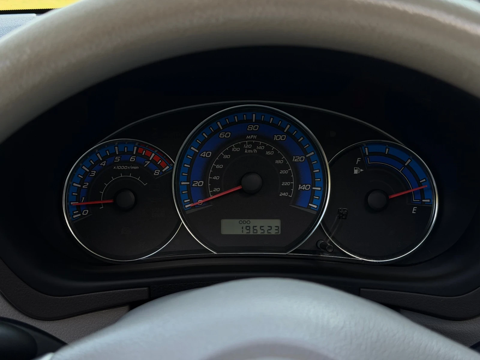 Subaru Forester 2.5i 170к.с * 4х4* * Климатроник* , снимка 16 - Автомобили и джипове - 55204690