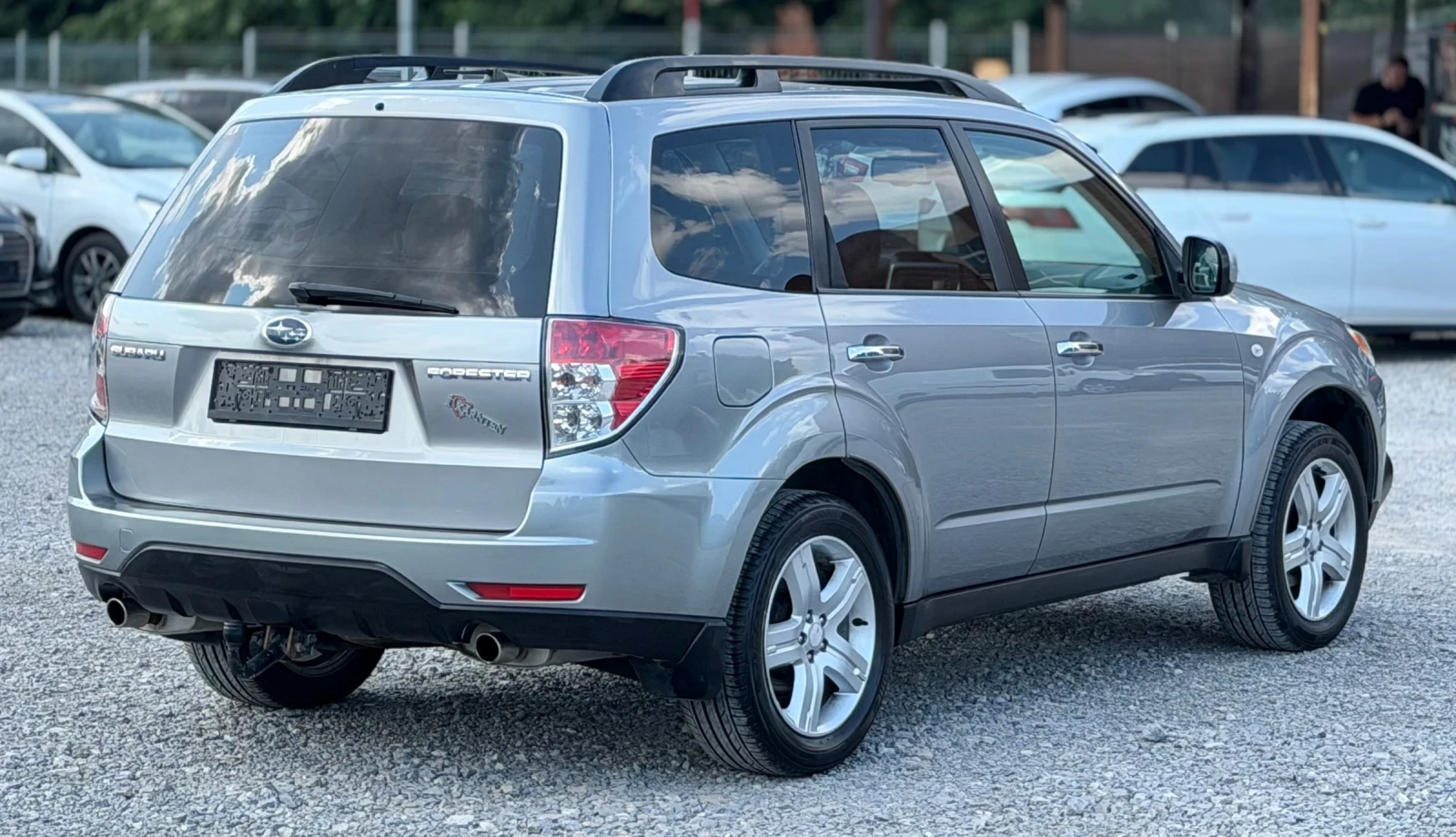 Subaru Forester 2.5i 170к.с * 4х4* * Климатроник* , снимка 6 - Автомобили и джипове - 55204690