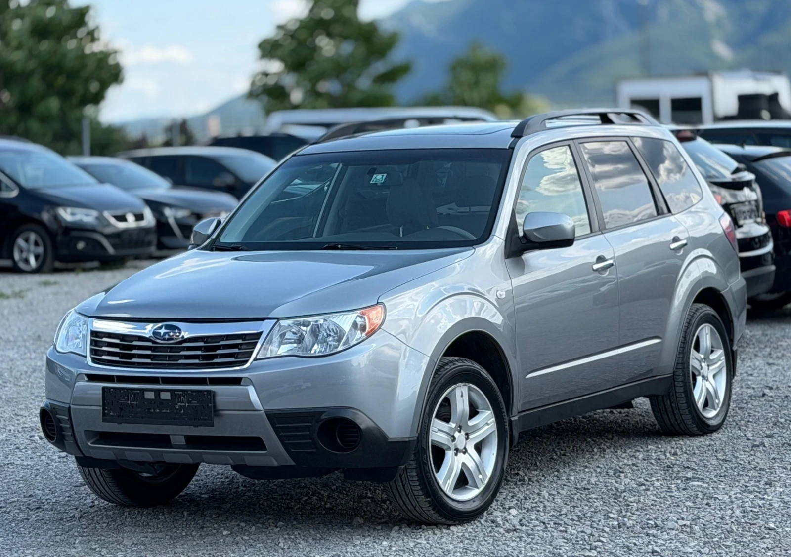 Subaru Forester 2.5i 170к.с * 4х4* * Климатроник* , снимка 3 - Автомобили и джипове - 55204690