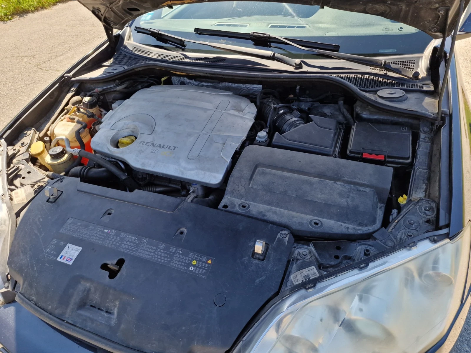 Renault Laguna 2000, снимка 7 - Автомобили и джипове - 55267032